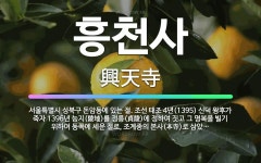🌟흥천사: 서울특별시 성북구 돈암동에 있는 절. 조선 태조 4년(1395) 신덕 왕후가 죽자 1396년 능... - 표준국어대사전