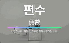 🌟편수: 비행기나 배, 자동차, 기차 따위가 운행하는 수효. - 표준국어대사전