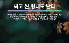 🌟싸고 싼 사향도 냄새 난다: 재주와 덕망을 겸비한 사람은 알리지 아니하려고 하여도 저절로 알려짐을 비유적... - 표준국어대사전