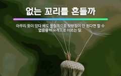 🌟없는 꼬리를 흔들까: 아무리 뜻이 있다 해도 물질적으로 뒷받침이 안 된다면 할 수 없음을 비유적으로 이르... - 표준국어대사전