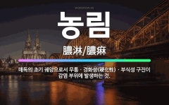 🌟농림: 매독의 초기 궤양으로서 무통ㆍ경화성(硬化性)ㆍ부식성 구진이 감염 부위에 발생하는 것. - 표준국어대사전