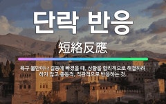 🌟단락 반응: 욕구 불만이나 갈등에 빠졌을 때, 상황을 합리적으로 해결하려 하지 않고 충동적, 직관적으로 ... - 표준국어대사전
