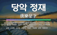 🌟당악 정재: 고려 시대에 중국 송나라에서 들어온 궁중 무용. ≪고려사≫ <악지>에 헌선도ㆍ수연장ㆍ오양선ㆍ... - 표준국어대사전