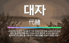 🌟대자: 대자석으로 만든, 갈색을 띤 가루 모양의 천연 안료., 대자석의 빛과 같은, 황갈색과 적황색에 가... - 표준국어대사전