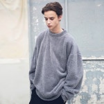 THEBOUNCE TOPS - CREWNECK