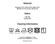 THEBOUNCE 카일루아베이더블파일 CALIF 서프독 맨투맨PINK