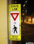 Vandalizing signs is good for your health (16 photos) : theCHIVE Vandalizing signs is good for your health (16 photos)