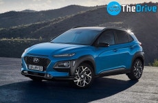 코나 하이브리드 英 사양·가격 공개, 3300만원부터~