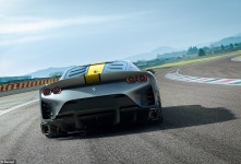 830마력‧2.9초 자연흡기 실화? 페라리의 ‘괴물차’