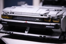 “심쿵한 디테일!” 레고 3000개로 제작한 현대 N 비전 74