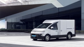 ‘스타리아 캠핑카+경찰차’ 현대차 PBV ST1 카고 출시…가격은 5980만 원