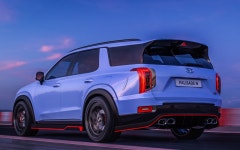 400마력 고성능…차세대 팰리세이드 N 모델 등장에 시선강탈!