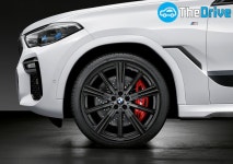 BMW 대형 SUV에 장착할 M 퍼포먼스 부품 공개