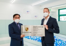 포르쉐코리아, 석관초등학교에 ‘포르쉐 드림 플레이그라운드’ 오픈