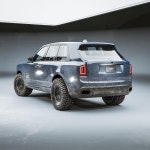 가장 비싸고 터프한 오프로더 롤스로이스 컬리넌