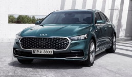 내년 줄줄이 출시되는 제네시스 신차 목록