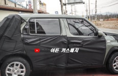 “레이 EV보다 크고 싸다” 최종 프로덕션 직전 캐스퍼 전기차