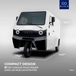 “국내 도입 시급하다” EU 도심형 태양광 화물차…단돈 500만원