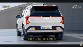“치아교정기 껴놨나?” 차세대 기아 셀토스 벌써부터 디자인 논란