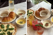 이용재 베이커리, 정직한 재료로 만든 따뜻한 브런치 한 끼