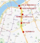 신녕IC 전 0.5km(신녕) | [단독] 5km에서 사고만 5개 “죽음의 고속도로”는 어디?