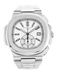 Patek Philippe Nautilus 5980/1A-019 @watchfinder&co | Fancy.com Patek Philippe Nautilus 5980/1A-019 @watchfinder&co