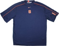 #00 Rick Jackson Game Used 07-08 Syracuse Short Sleeve Elite Warm-up | Fancy.com #00 Rick Jackson Game Used 07-08 Syracuse... 