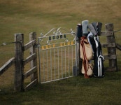 더 그린컵(THE GREENCUP) [Fyfe Golf] 블랙 그라우스 해리스 트위드 헤드커버 - 사이즈 & 후기 | 무신사