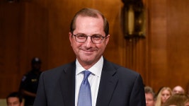 HHS should look into Azars close ties to the drug industry | TheHill HHS should look into Azars close ties to the drug industry