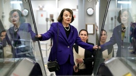 Progressive groups ask for town hall with Feinstein to talk filibuster | TheHill Progressive groups ask for town hall with... 