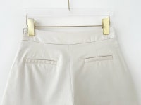 모아르 옆지퍼 숏팬츠 | 더제이수