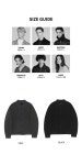 더니트컴퍼니(THEKNITCOMPANY) 22FW 플리스 스타디움 점퍼 [그레이] - 사이즈 & 후기 | 무신사