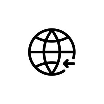 web backward Icon - Free PNG & SVG 627032 - Noun Project