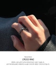 써멀스톤(THERMALSTONE) R09 CROSS RING | GVG 스토어. 전 세계직배송.