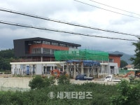 완주군, 소양면 완주행정복지센터 개관 앞둬...