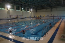 [세계로컬핫뉴스] 청주시, 푸르미스포츠센터 지역주민들에게 큰 인기