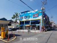 [세계로컬핫뉴스]충북도, 충주관아골 청춘대로 청년몰 개소식 개최