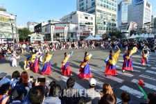 [세계로컬핫뉴스] 제21회 부평풍물대축제, 70만 명 방문한 가운데 성료