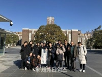 한솔고등학교, 해외 명문학교 탐방 프로그램 실시