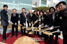 [세계로컬핫뉴스] 행복한 주민생활 책임집니다…송도3동 행정복지센터 개청