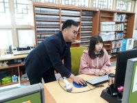 울산동부도서관, 사서 직업체험 프로그램 운영