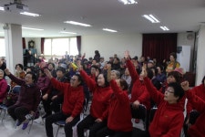 굿네이버스 온주종합사회복지관, 주민동아리 연합축제 및 성과보고회 진행