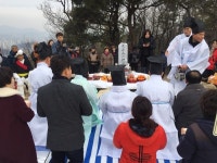 [세계로컬핫뉴스] 서구 도마동, 제21회 도솔산 산신제 성료