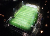 [세계로컬핫뉴스] 성북구민의 생활체육 활성화를 위한 제2월곡인조잔디구장 개장식 개최