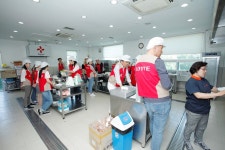 롯데쇼핑 e커머스사업본부의 사랑 가득 임직원 봉사활동