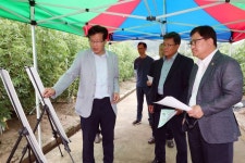 새만금지역 케나프 실증사업 단지 조속히 확보해야