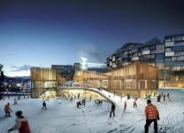 [세계로컬핫뉴스] 동계올림픽 이후, 올림픽특구內 첫 민간사업자 지정