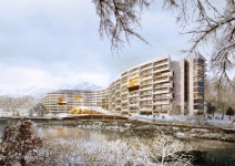 [세계로컬핫뉴스] 동계올림픽 이후, 올림픽특구內 첫 민간사업자 지정