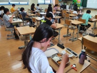 남양주 주곡초, 사랑 가득한 교실 ‘도시락 급식’ 실시