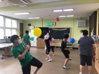 광주선광학교, 특별한 스포츠 클럽 활동 ‘택견 수업’ 실시